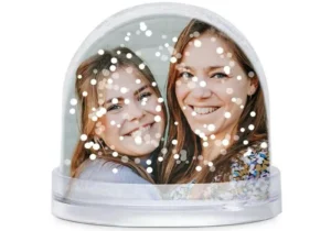 BURBUJA DE NIEVE
