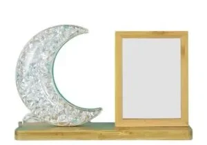 LAMPARA MEDIA LUNA