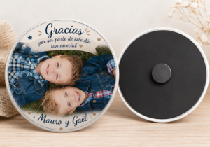 Imán souvenir