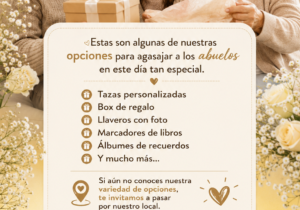 ESPECIAL DIA DEL ABUELO