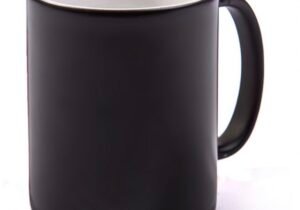 TAZA MÁGICA